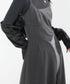 Layered Slit Dress